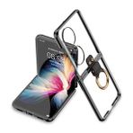 Zore Huawei P50 Pocket Yüzüklü Kıpta Kapak Kılıf