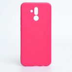 Zore Huawei Psmart 2019 Mate 20 Lite İnci Silikon Kılıf