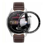 Zore Huawei Watch 3 Pro PMMA Pet Saat Ekran Koruyucu