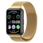 Zore Huawei Watch Fit 2 KRD-01 Metal Kordon
