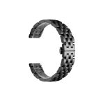 Zore Huawei Watch Gt 3 42Mm Uyumlu Krd-20 Metal Zore Kordon-Siyah