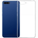 Zore Huawei Y6 2018 Süper Silikon Kılıf