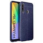 Zore Huawei Y6P Niss Silikon Kapak Kılıf