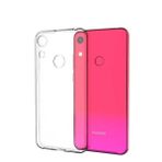 Zore Huawei Y6S 2019 Zore Süper Silikon Kılıf