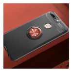 Zore Huawei Y7 2018 Ravel Silikon Kılıf