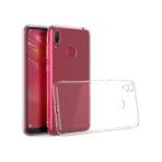 Zore Huawei Y7 Prime 2019 Kamera Korumalı Süper Silikon Cep Telefonu Kılıfı