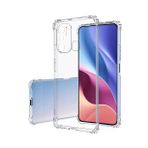 Zore Infinix Hot 20I 2 mm Anti Shock Silikon Cep Telefonu Kılıfı