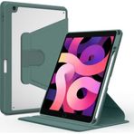 Zore iPad 10.2 2021 9. Nesil Nayn Dönebilen Standlı - Pembe Kılıf