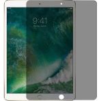 Zore İpad 10.2 2021 (9.Nesil) Uyumlu Msra Tablet Privacy Temperli Cam Ekran Koruyucu-Siyah