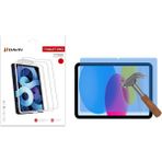 Zore iPad 10.9 2022 (10.nesil) Uyumlu Davin Tablet Nano Ekran Koruyucu-Şeffaf
