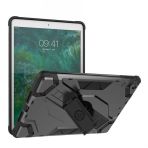 Zore iPad 9.7 2018 Defens Tablet Zırh Silikon Kılıf