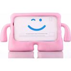 Zore iPad Air 5. Nesil Uyumlu Msra Ibuy Standlı Tablet Kılıf-Pembe
