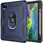 Zore iPad Pro 11 2021 (3.nesil) - Uyumlu Uyumlu Msra Tablet Vega Kapak-Mavi