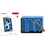 Zore İpad Pro 11 2024 Uyumlu Davin Tablet Nano Ekran Koruyucu-şeffaf
