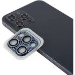 Zore İphone 11 Pro Max Uyumlu Msra Cl-08 Kamera Lens Koruyucu-Mavi