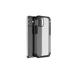Zore Iphone 12 Mini Kılıf Volks Kapak Siyah