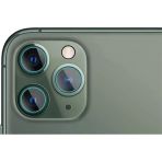 Zore İphone 12 Pro Uyumlu Msra Kamera Lens Koruyucu Cam Filmi-Renksiz