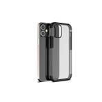 Zore İphone 12 Uyumlu Btz Volks Kapak-Siyah