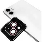Zore İphone 12 Uyumlu Msra Cl-11 Safir Parmak Izi Bırakmayan Anti-Reflective Kamera Lens Koruyucu-Ro