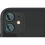 Zore İphone 12 Uyumlu Msra Kamera Lens Koruyucu Cam Film-Renksiz