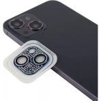 Zore İphone 13 Mini Uyumlu Msra Cl-08 Kamera Lens Koruyucu-Mavi