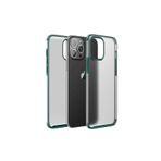 Zore iPhone 13 Pro Max Volks Kapak Koyu Yeşil Kılıf