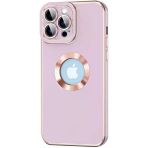 Zore İphone 13 Pro Uyumlu Msra Kongo Kapak-Mor