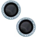 Zore İphone 14 Plus Uyumlu Msra Cl-06 Kamera Lens Koruyucu-Mavi