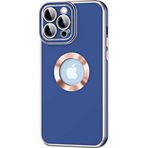 ZORE iPhone 14 Pro Max Uyumlu MSRA Kongo Kılıf-Lacivert