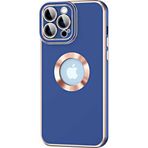 ZORE iPhone 14 Pro Uyumlu MSRA Kongo Kılıf-Lacivert