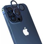 Zore İphone 15 Pro Uyumlu Msra Cl-15 Parmak Izi Bırakmayan Anti-Reflective Kamera Lens Koruyucu-Midn