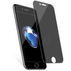 Zore iPhone 6 Siyah Kor Hayalet Cam Ekran Koruyucu