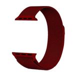 Zore KRD-01 Apple Watch 44 mm Metal Kordon