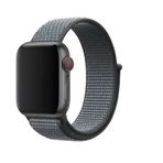 Zore KRD-03 Apple Watch 38 mm Hasır Kordon