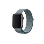 Zore KRD-03 Apple Watch 42 mm Hasır Kordon