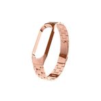Zore KRD-05 Xiaomi Mi Band 4 Metal Kordon