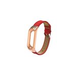 Zore KRD-07 Xiaomi Mi Band 3 Deri Kordon