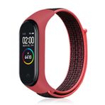 Zore KRD-13 Xiaomi Mi Band 5 Hasır Kordon