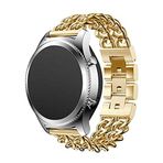 Zore KRD-17 Gear S3 22 mm Metal Kordon