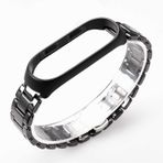 Zore KRD-21 Xiaomi Mi Band 4 Metal Kordon
