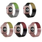 Zore KRD-22 Apple Watch 40 mm Metal Kordon