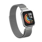 Zore KRD-58 Xiaomi Redmi Watch Mi Watch Lite Metal Kordon