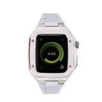 Zore KRD-64 Metal Apple Watch 7 45 mm Kordon