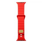Zore KRD-73 Apple Watch 38 mm Silikon Kol Saati Kordonu