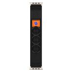 Zore KRD-99 Apple Watch 7 45 mm Hasır Kordon