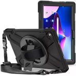 Zore Lenovo İle Uyumlu Tab M10 Tb-328F 3. Jenerasyon Defender Tablet Silikon
