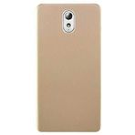 Zore Lenovo İle Uyumlu Vibe P1M Kılıf Premier Silikon Kapak, Gold