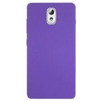 Zore Lenovo İle Uyumlu Vibe P1M Kılıf Premier Silikon Kapak, Mor