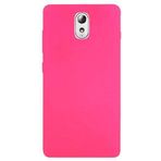 Zore Lenovo İle Uyumlu Vibe P1M Kılıf Premier Silikon Kapak, Pembe