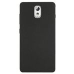 Zore Lenovo İle Uyumlu Vibe P1M Kılıf Premier Silikon Kapak, Siyah